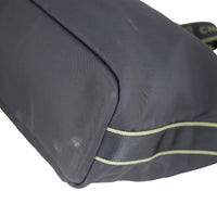 Chanel Nylon CC Logo Sportline Shoulder Bag Corner
