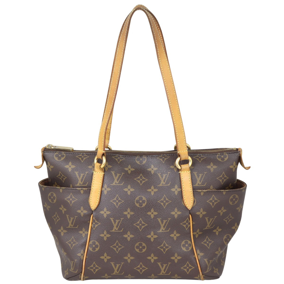 Louis Vuitton Totally PM Monogram Front
