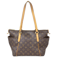 Louis Vuitton Totally PM Monogram Front
