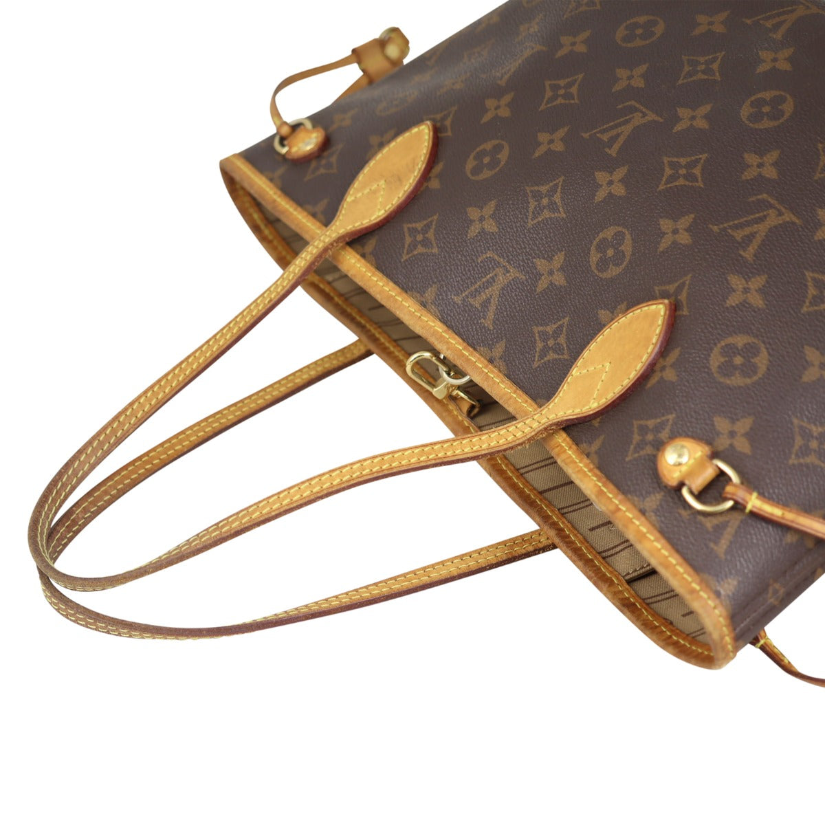 Louis Vuitton Neverfull PM Monogram Corner
