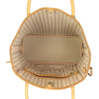Louis Vuitton Neverfull PM Monogram Whole interior
