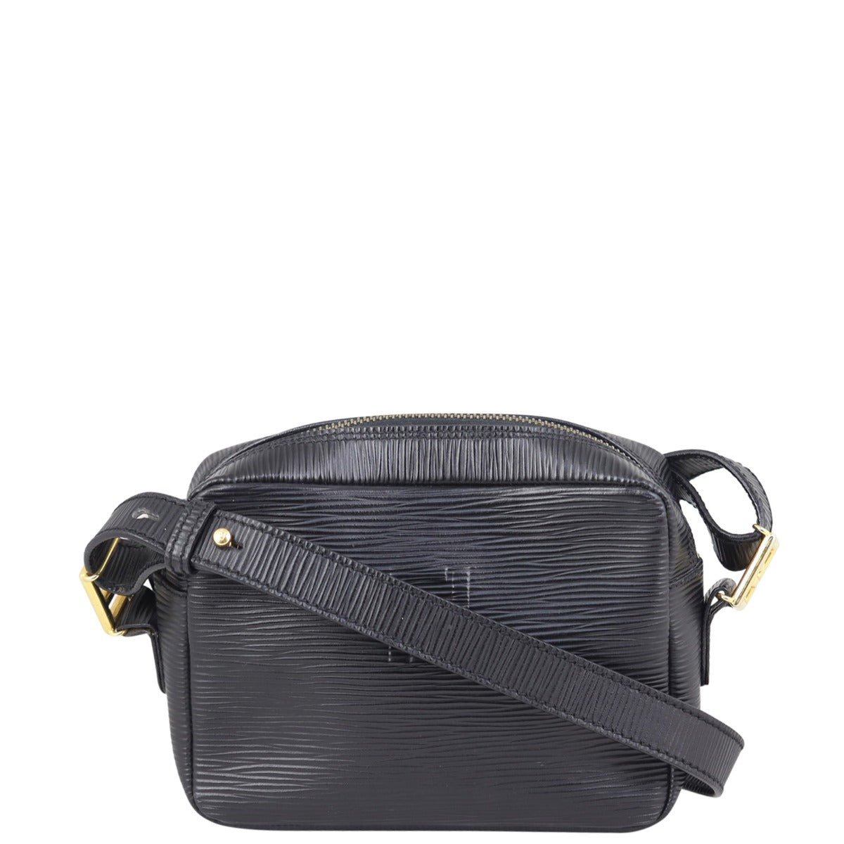 Fendi Vintage Logo Camera Bag Small Front
