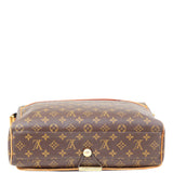 Louis Vuitton Abbesses Messenger Bag Monogram Base


