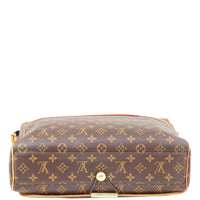 Louis Vuitton Abbesses Messenger Bag Monogram Base


