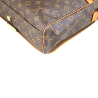 Louis Vuitton Abbesses Messenger Bag Monogram Corner
