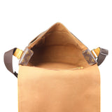 Louis Vuitton Abbesses Messenger Bag Monogram Whole interior

