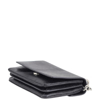 Prada Lucertola Lizard Chain Flap Bag Corner
