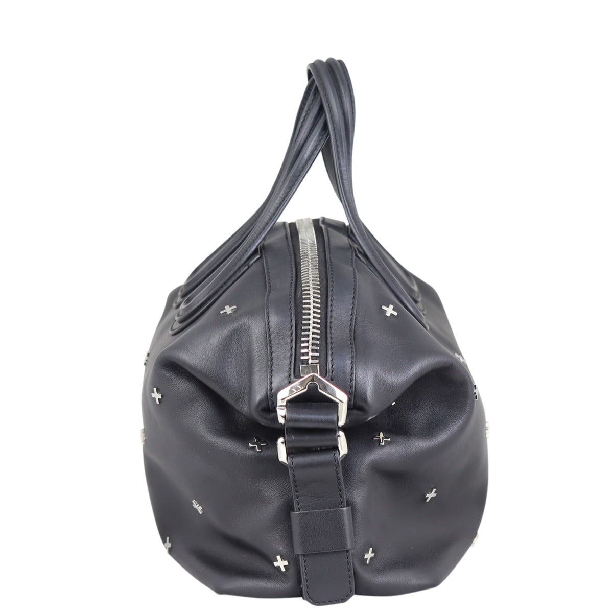 Givenchy Nightingale Small Cross Embellished Satchel – Luxe.It.Fwd