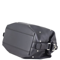 Givenchy Nightingale Small Cross Embellished Satchel Corner
