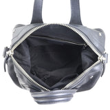 Givenchy Nightingale Small Cross Embellished Satchel Whole interior
