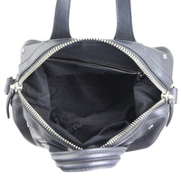 Givenchy Nightingale Small Cross Embellished Satchel Whole interior

