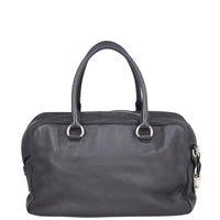 Prada Vitello Daino Bowler Back
