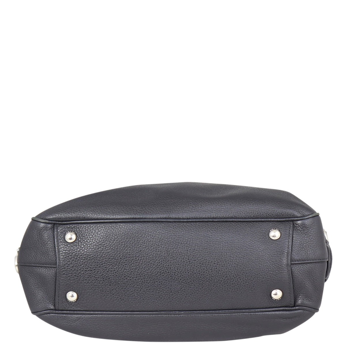 Prada Vitello Daino Bowler Base
