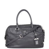 Prada Vitello Daino Bowler Front
