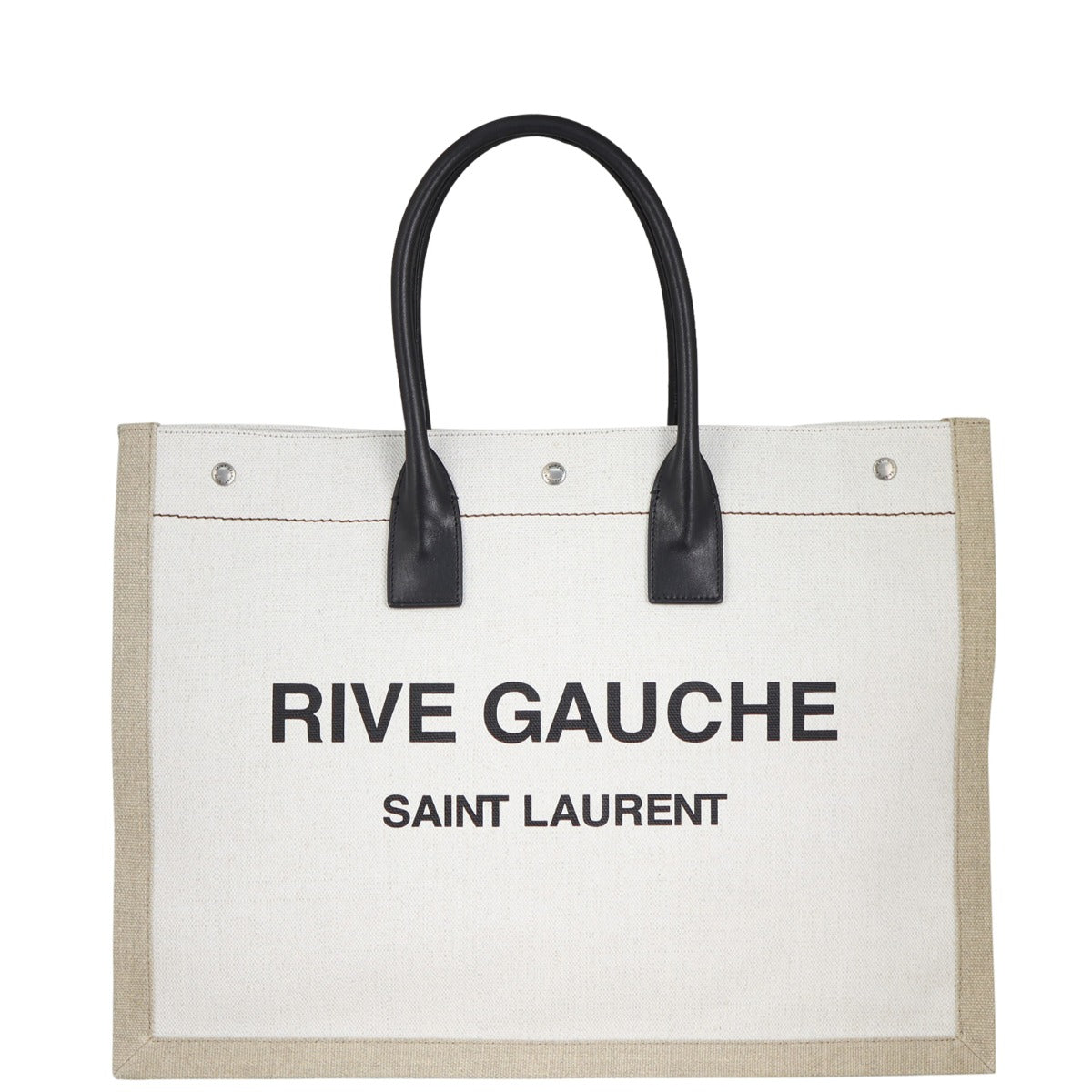 Saint Laurent Rive Gauche Front
 