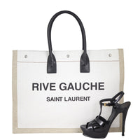 Saint Laurent Rive Gauche Shoe

