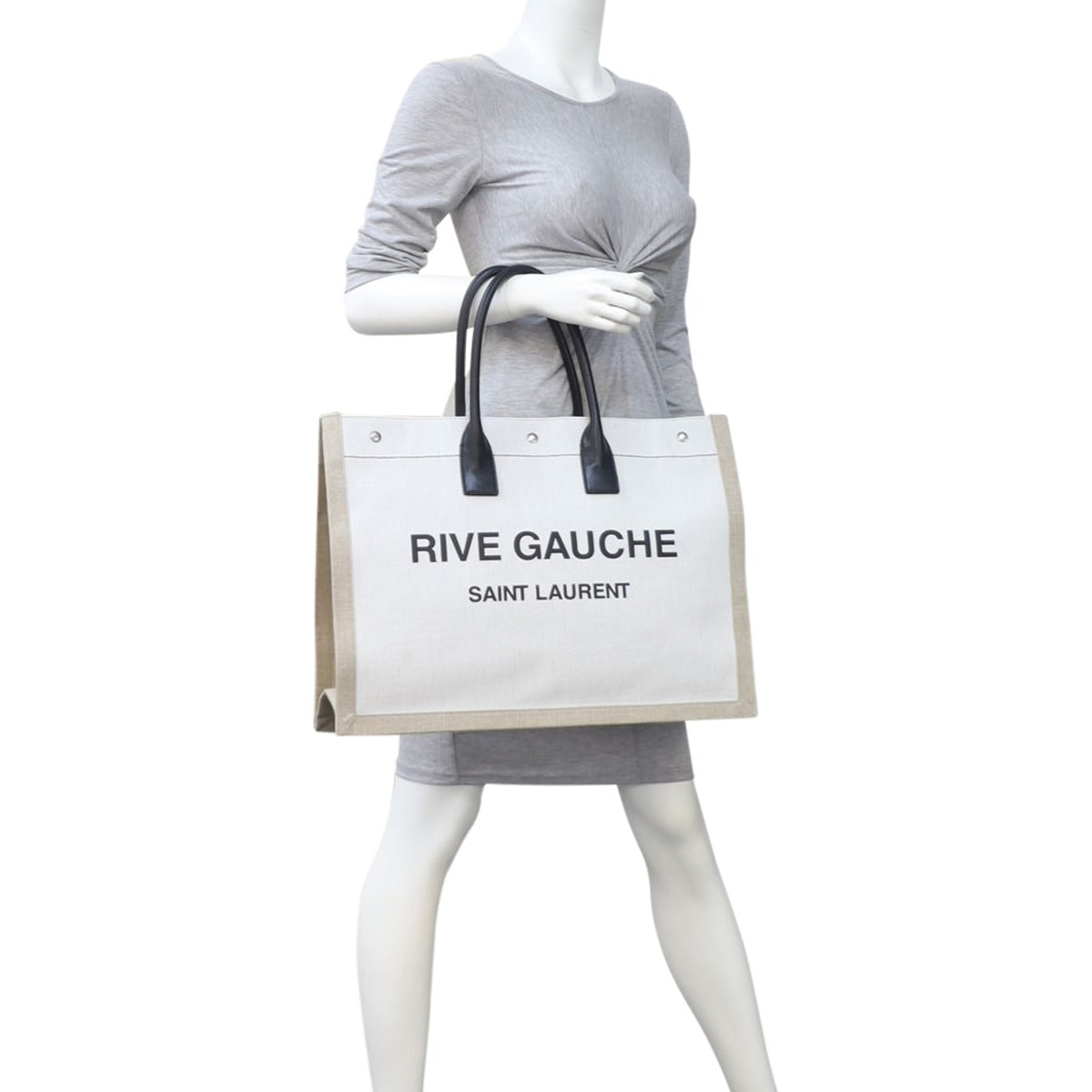 Saint Laurent Rive Gauche Mannequin
