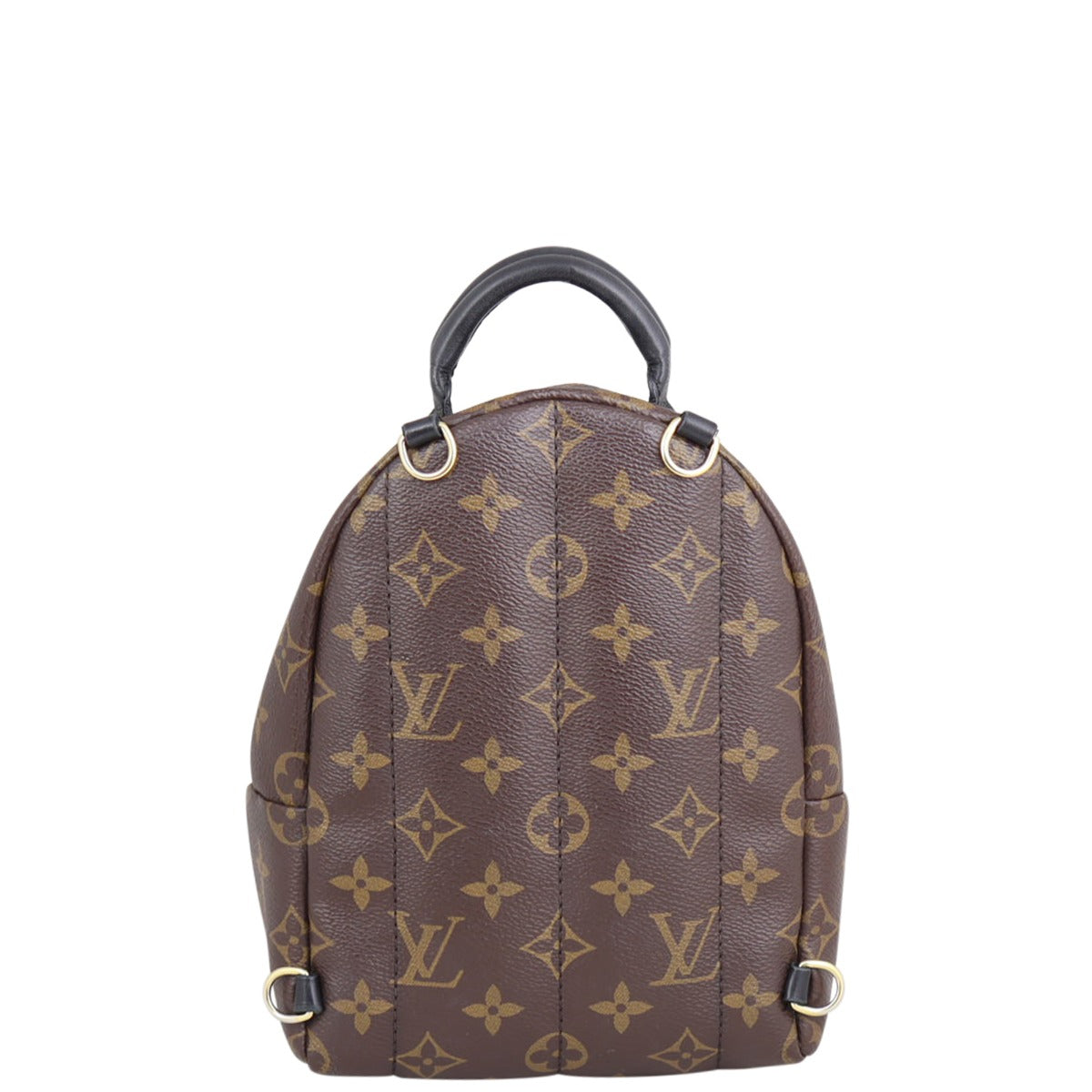 Louis Vuitton Palm Springs Mini Backpack Back
