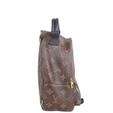 Louis Vuitton Palm Springs Mini Backpack Side
