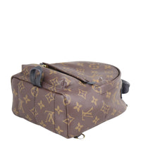 Louis Vuitton Palm Springs Mini Backpack Corner
