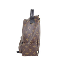 Louis Vuitton Palm Springs Mini Backpack Side
