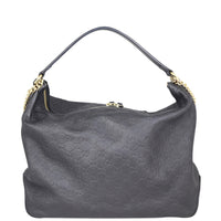 Gucci Linea A Guccissima Hobo Back
