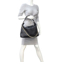 Gucci Linea A Guccissima Hobo Mannequin
