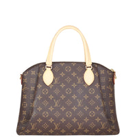 Louis Vuitton Rivoli MM Monogram Back

