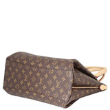 Louis Vuitton Rivoli MM Monogram Corner
