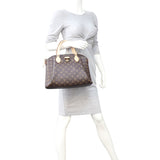 Louis Vuitton Rivoli MM Monogram Mannequin
