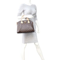 Louis Vuitton Rivoli MM Monogram Mannequin
