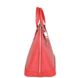 Louis Vuitton Alma Epi Side