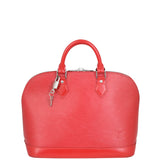 Louis Vuitton Alma Epi Front
