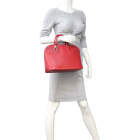 Louis Vuitton Alma Epi Mannequin
