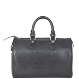 Louis Vuitton Speedy 25 Epi Front
