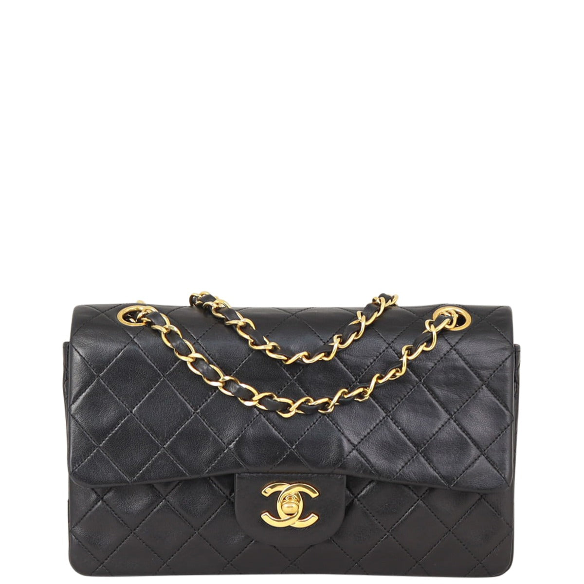 Chanel Classic Double Flap Small Front
