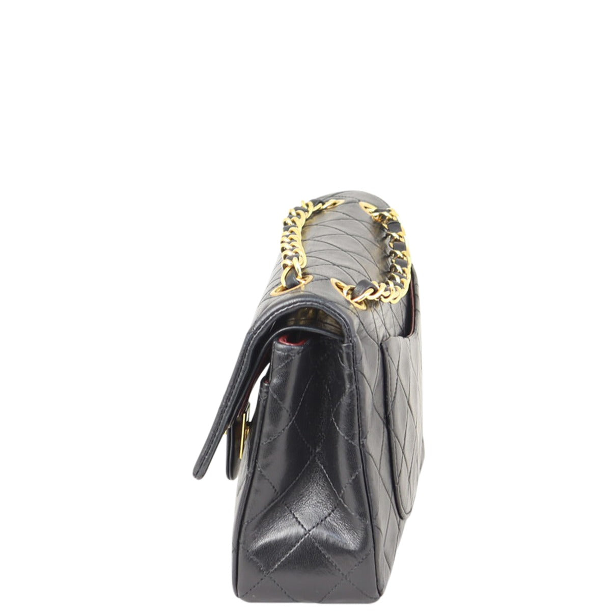 Chanel Classic Double Flap Small Side
