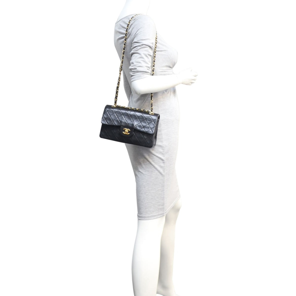 Chanel Classic Double Flap Small Mannequin
