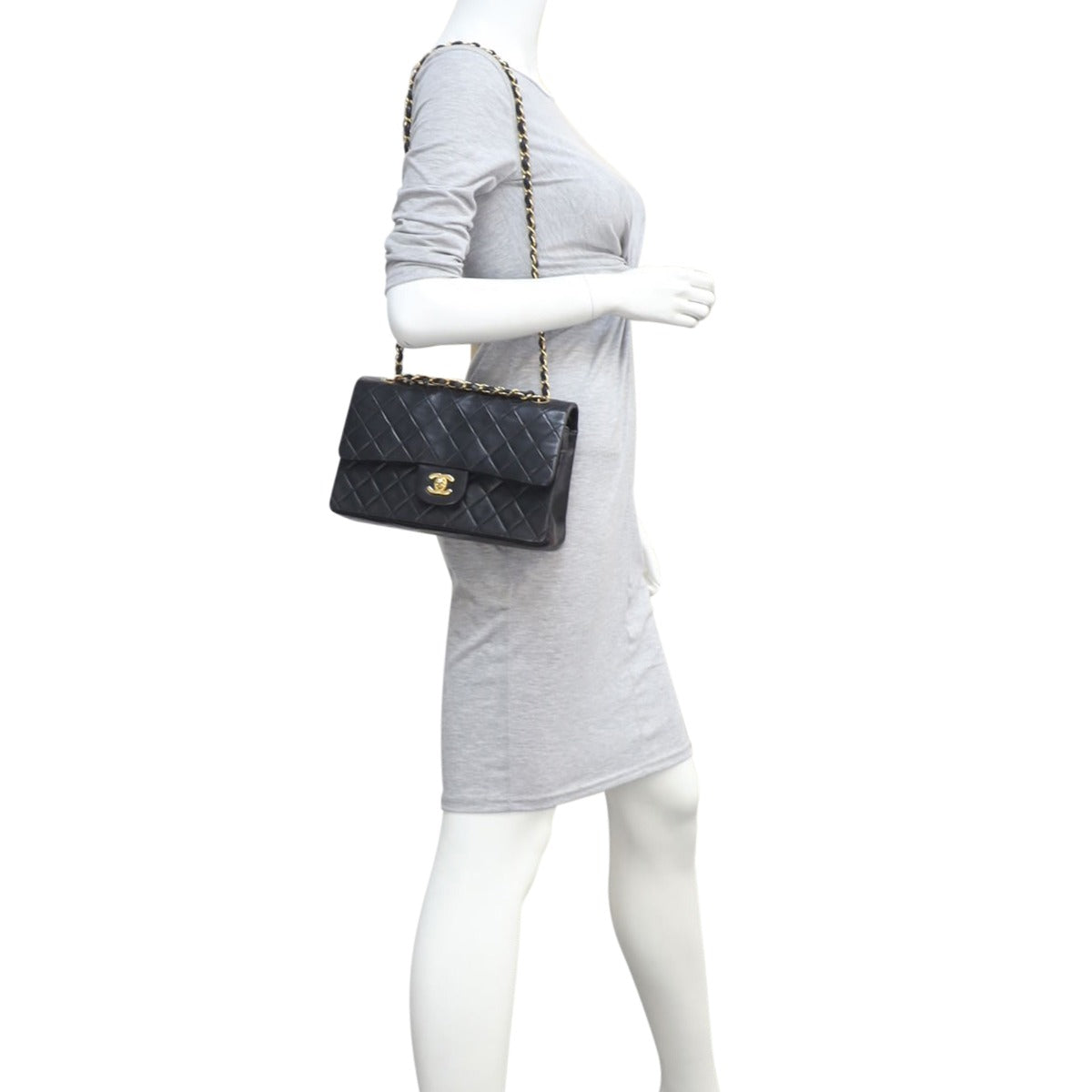 Chanel Classic Double Flap Medium Mannequin
