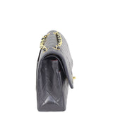 Chanel Classic Double Flap Medium Side
