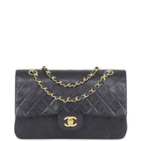 Chanel Classic Double Flap Medium Front
