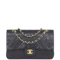 Chanel Classic Double Flap Medium Front
