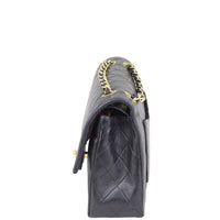 Chanel Classic Double Flap Medium Side
