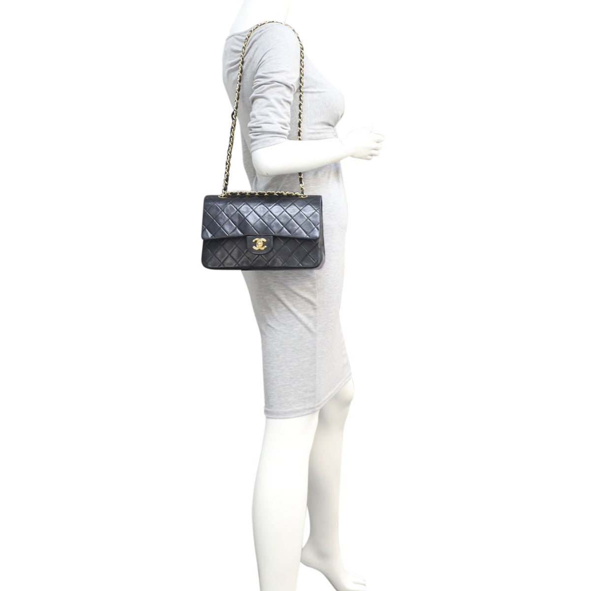 Chanel Classic Double Flap Medium Mannequin
