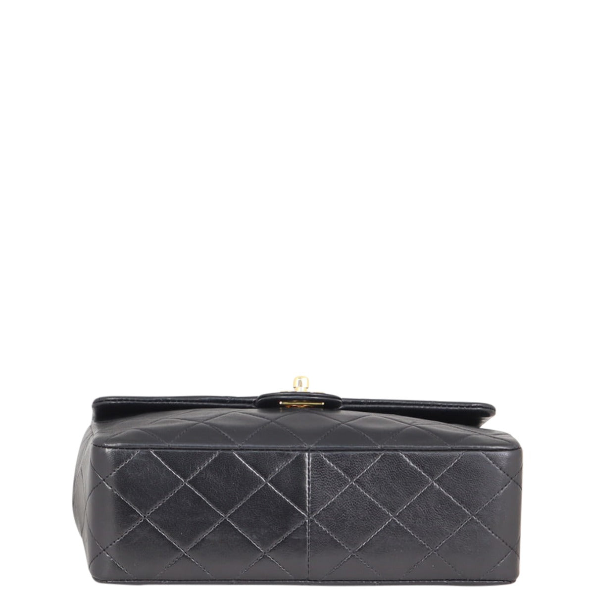 Chanel CC Single Flap Bag Base

