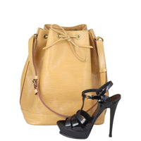 Louis Vuitton Noe Epi Shoe
