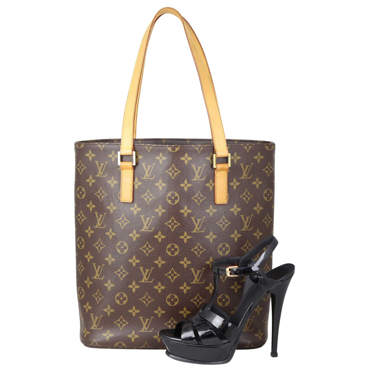 Louis Vuitton Vavin GM Monogram Shoe
