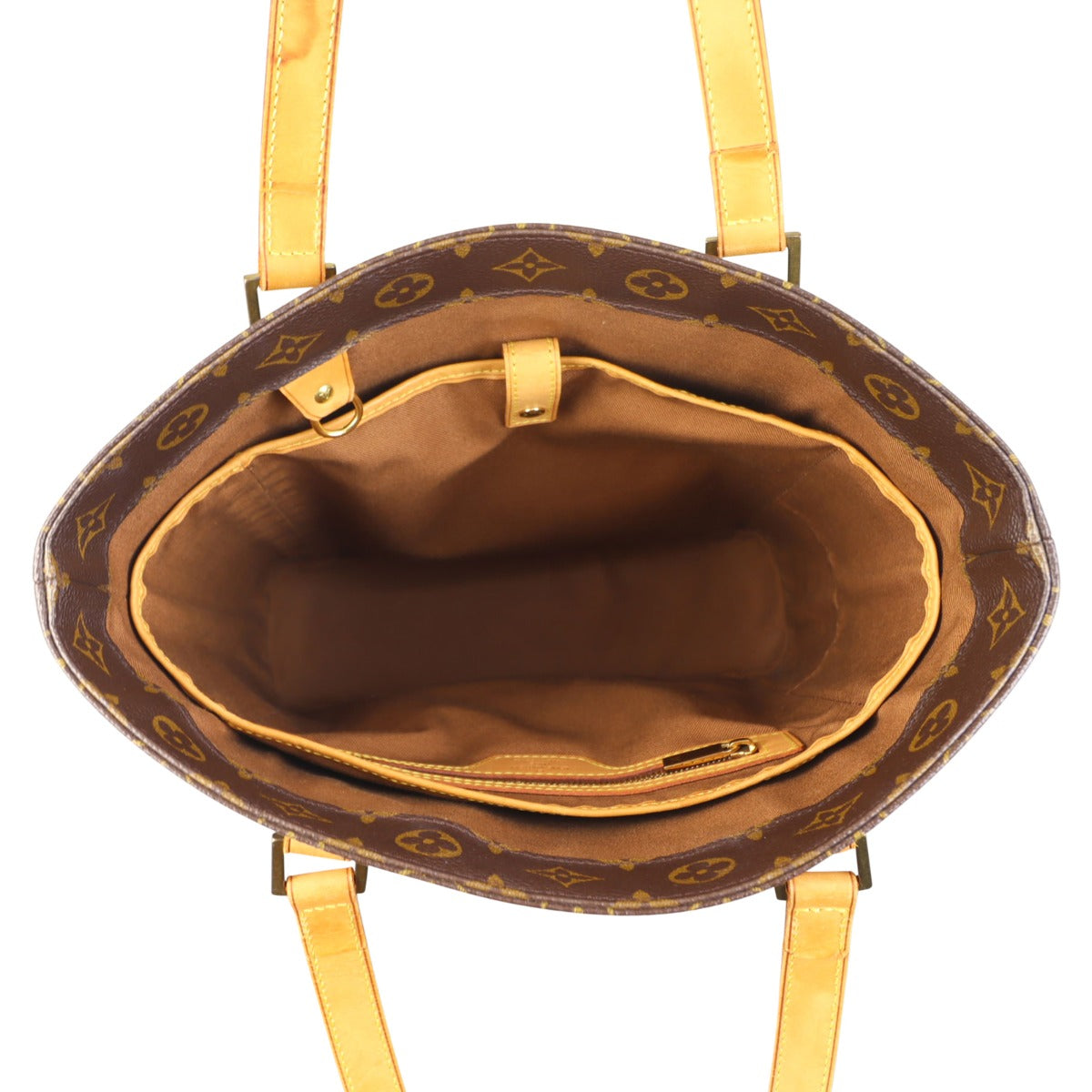 Louis Vuitton Vavin GM Monogram Whole interior

