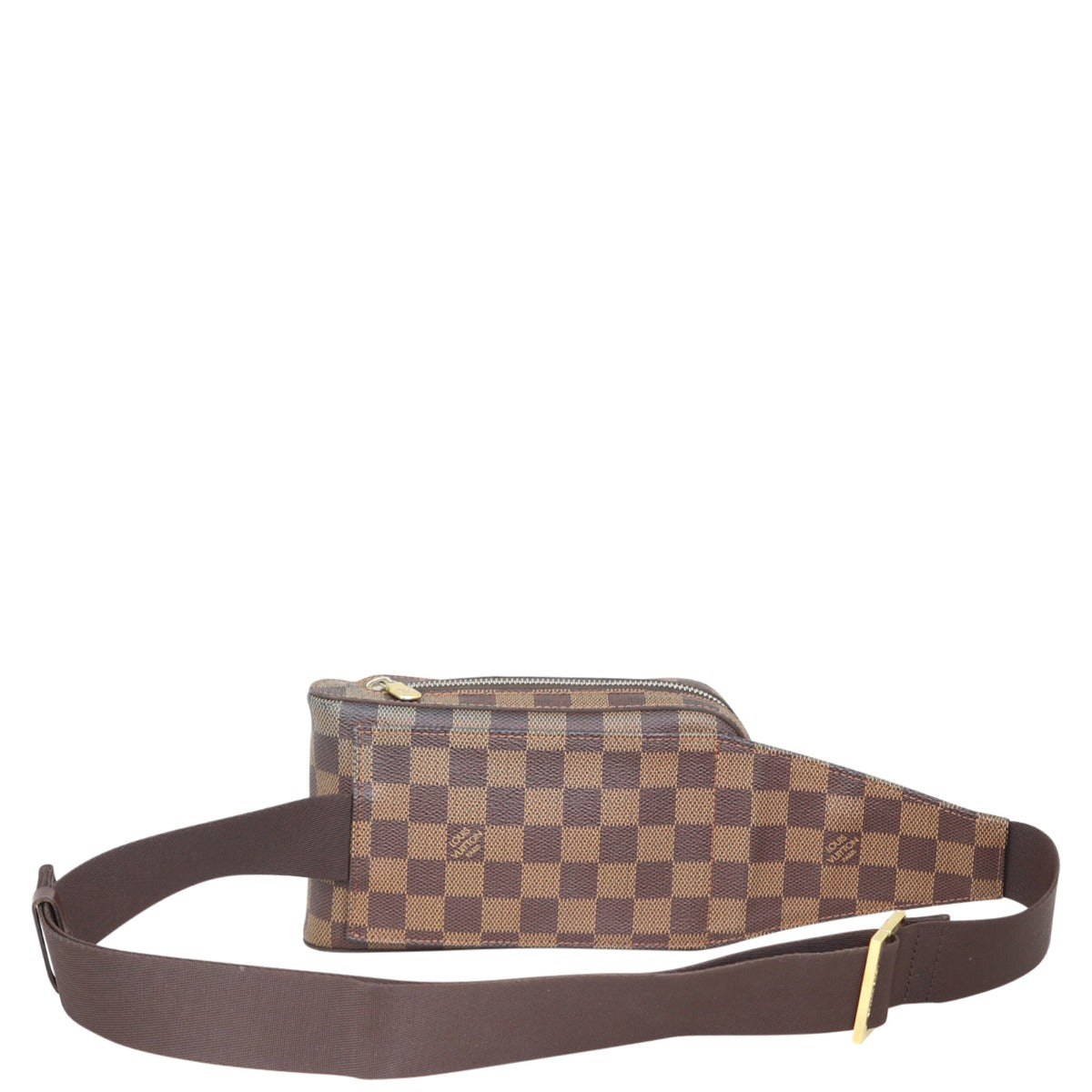 Louis Vuitton Geronimos Waist Bag Back
