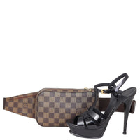 Louis Vuitton Geronimos Waist Bag Shoe
